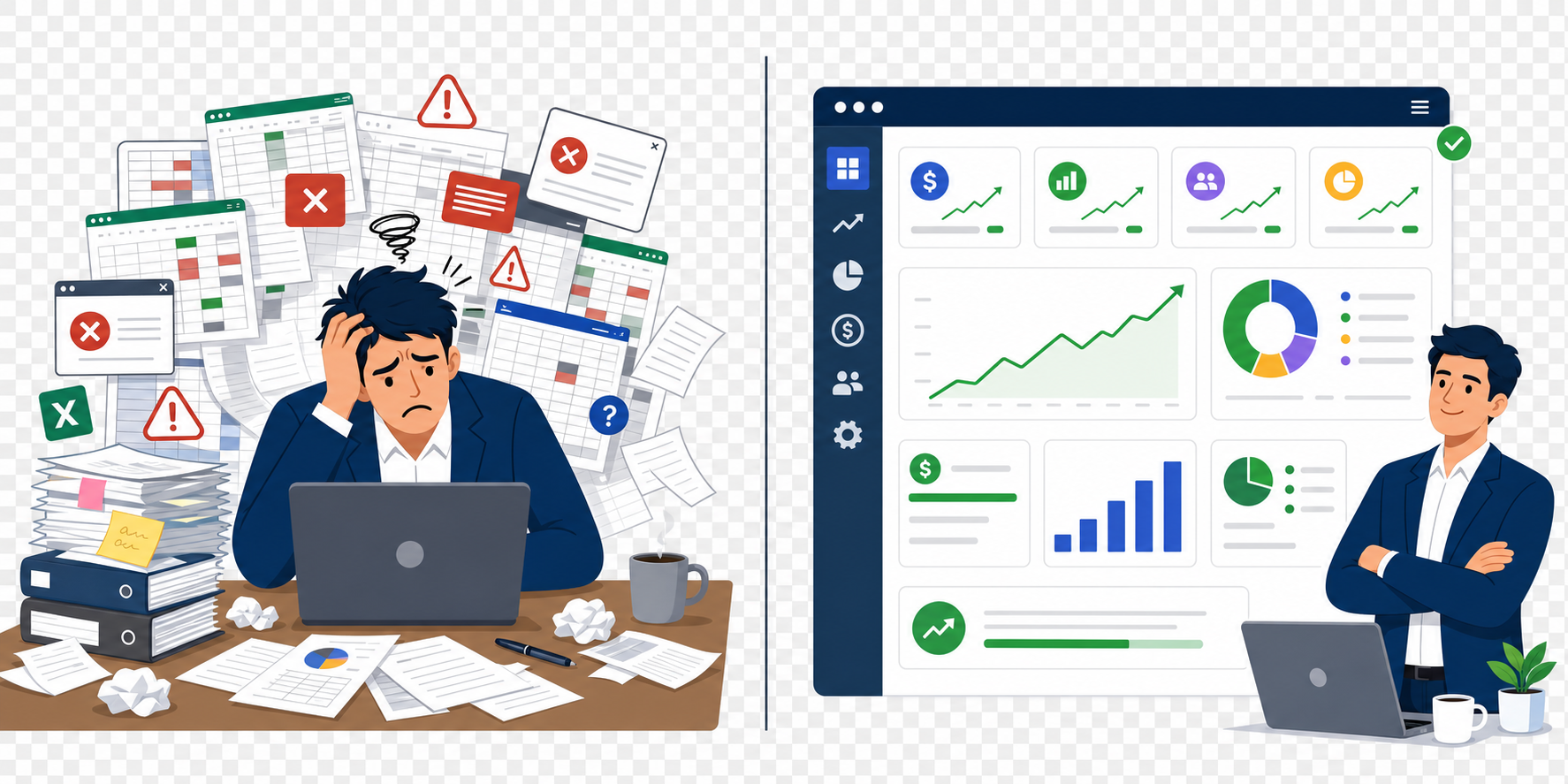 Small Business Accounting and Software Support: The Complete Solution for Growing Businesses